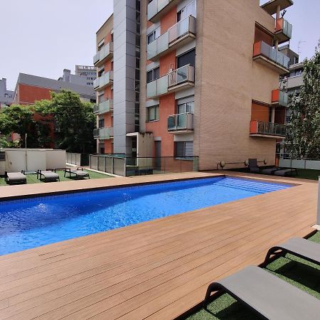 Magnificent Apartment Close To The Beach San Adrián de Besós Zewnętrze zdjęcie
