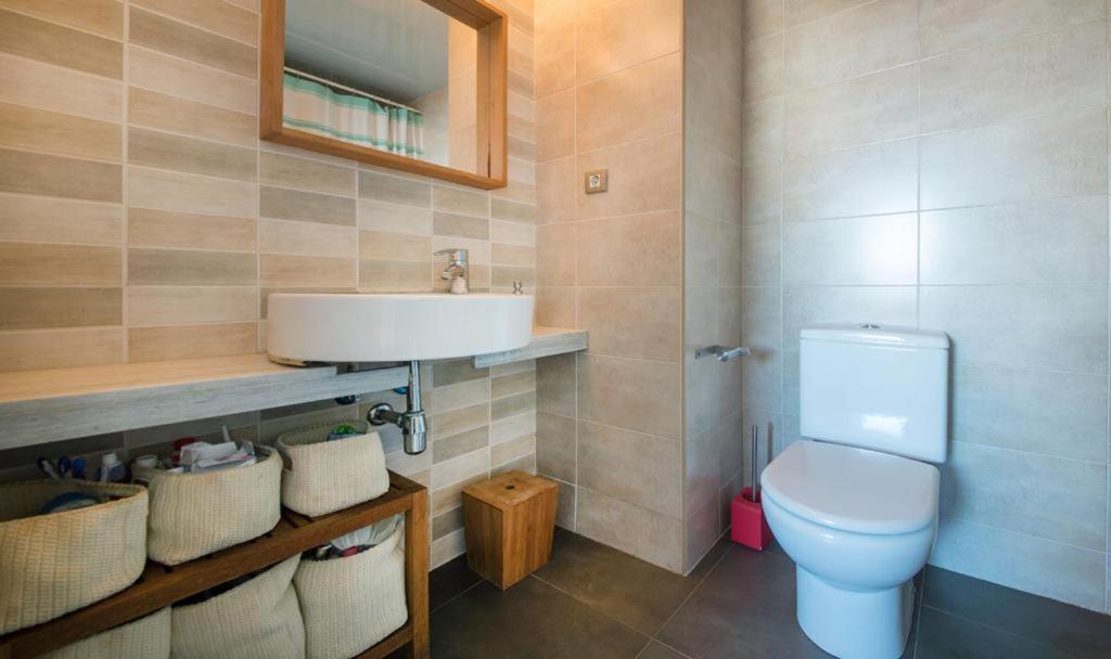 Magnificent Apartment Close To The Beach San Adrián de Besós Zewnętrze zdjęcie