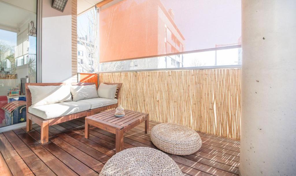 Magnificent Apartment Close To The Beach San Adrián de Besós Zewnętrze zdjęcie